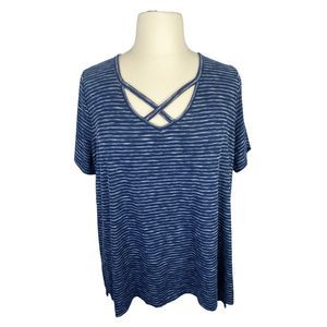 Lane Bryant Tee